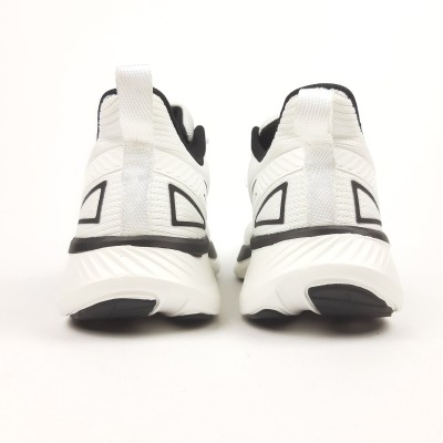 Nike AIR ZOOM білі з чорним, Розмір 46