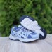 Asics Gel Kahana 8 Серые с белым, Размер 40