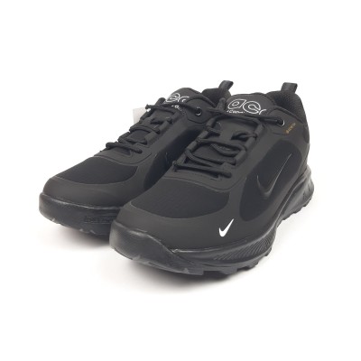 Nike ACG AIR WILDHORSE Gore-Tex чорні з білим, Розмір 43