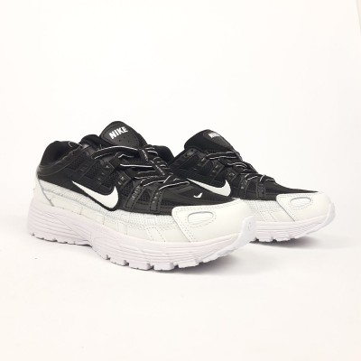 Nike P-6000 CNPT Black White черные с белым, Размер 41