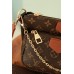 Сумка Louis Vuitton 3 в 1 через плече, клатч через плече Луї Вітон 3 в 1