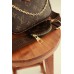 Сумка Louis Vuitton 3 в 1 через плече, клатч через плече Луї Вітон 3 в 1