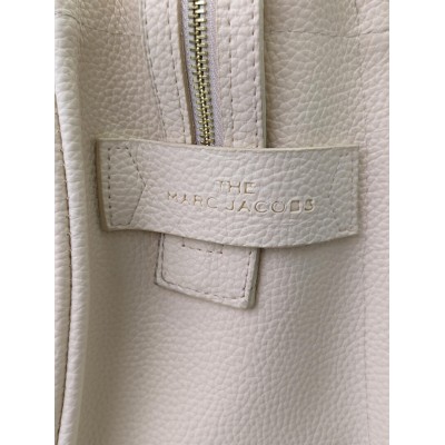 Сумка женская Марк Джейкобс шопер молочный Marc Jacobs Medium Tote Bag  шоппер