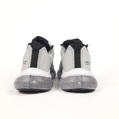 UNDER ARMOUR HOVR Turbulence Running світло сірі, Розмір 42