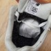 New Balance 574 низькі Білі з чорним, Розмір 37