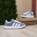 Adidas Campus сірі з білим, Розмір 46