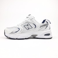 New Balance 530 білі з синім, Розмір 41