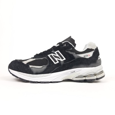 New Balance 2002R Protection Pack чорні з білим, Розмір 41 New Balance 2002R Protection Pack чорні з білим, Розмір 41