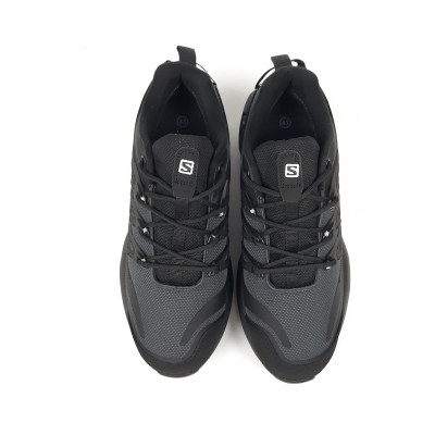 Salomon XT PU. RE Advanced Gore-Tex сірі з чорним, Розмір 45