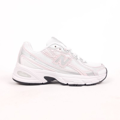 New balance 740 білі з сріблом та рожевим SN, Розмір 41 New balance 740 білі з сріблом та рожевим SN, Розмір 41