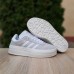Adidas Gazelle Bold серо бежевые, Размер 40
