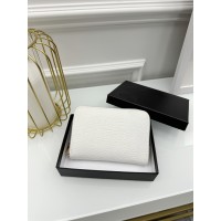 Гаманець Марк Джейкобс жіночий, гаманець Marc Jacobs білий - LUX якість