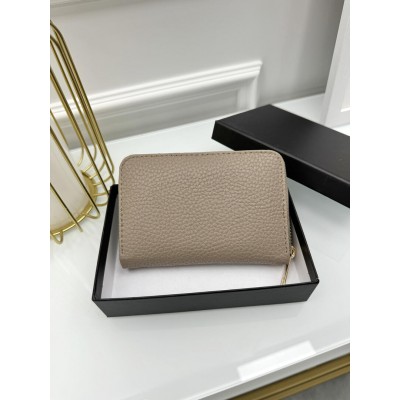 Гаманець Марк Джейкобс жіночий, гаманець Marc Jacobs бежевий - LUX якість