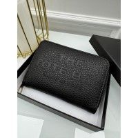 Гаманець Марк Джейкобс жіночий, гаманець Marc Jacobs чорний - LUX якість