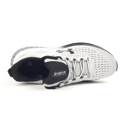 UNDER ARMOUR HOVR Turbulence Running світло сірі, Розмір 42