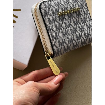 Гаманець Michael Kors, Майкл Корс жіночий міні білий