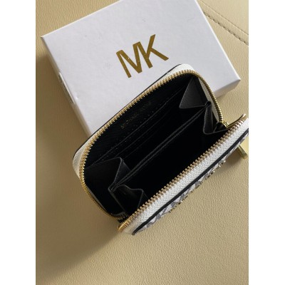 Гаманець Michael Kors, Майкл Корс жіночий міні білий