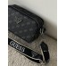 Сумка жіноча Guess 4G чорний Гесс крос-боді через плече