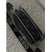 Сумка жіноча Guess 4G чорний Гесс крос-боді через плече