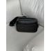 Сумка жіноча Coach Graham крос боді Коуч коричневий