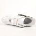 Nike Air Force 1 Low Supreme Comme Des Garcons Shirt білі з чорним, Розмір 38