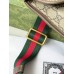 Жіноча бананка Gucci сірий Гуччі