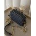 Сумка женская Guess Noelle черный кросс боди Гесс