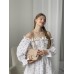 Сумка женская Chanel classic -  24 size кросс боди бежевый Шанель