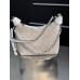 Женская сумка Coach Juliet Shoulder Bag бело-бежевый  Коуч через плечо