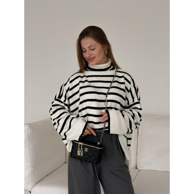 Сумка жіноча клатч Chanel Classic Lambskin чорний Шанель барило