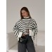 Сумка жіноча клатч Chanel Classic Lambskin чорний Шанель барило