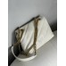 Жіноча сумка Pinko Mini Puff Sea Jewels Bag кремовий через плече Пінко ( PREMIUM)