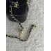Сумка жіноча клатч Chanel Classic Lambskin чорний Шанель барило