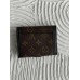 Жіночий гаманець Louis Vuitton коричневий міні Луї Віттон