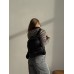 Жіночий рюкзак Michael Kors Bex чорний класичний Мішель Корс великий