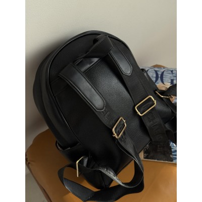 Жіночий рюкзак Michael Kors Bex чорний класичний Мішель Корс великий