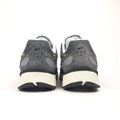 Nike P-6000 сірі золотий знак, Розмір 37