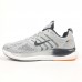 Nike Zoom Winflo светло серые с оранжевым, Размер 46