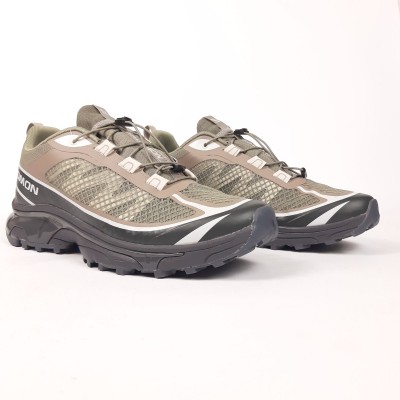 Salomon XT-6 FT хаки с черным великаны, Размер 49