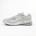 New Balance 2002R Protection Pack светло серые, Размер 44