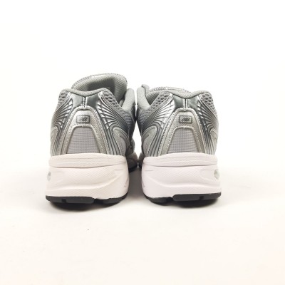 New Balance 740 темно серые с серебром, Размер 41