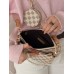 Сумка жіноча Луї Вітон / Louis Vuitton 3 в 1 стиль Люкс бежевий в клітку