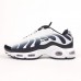 Nike Air Max Plus TN білі з чорним, Розмір 42