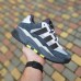 Adidas Niteball серые с салатовым, Размер 43