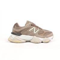 New balance 9060 кавові біла N, Розмір 37