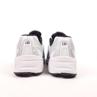New Balance 740 білі з чорним SN, Розмір 37