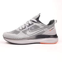 Nike Zoom Winflo світло сірі з помаранчевим, Розмір 43