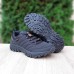 Merrell Moc Vibram Черные с оранжевым, Размер 42