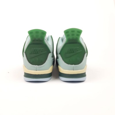 Nike AIR Jordan 4 Retro бірюзові, Розмір 40