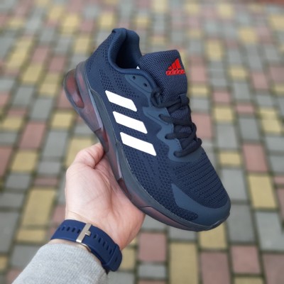 Adidas ZX350 сині з красним, Розмір 46